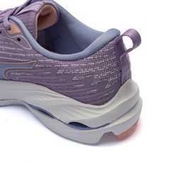 Tênis Mizuno Wave Vitality 5 - Feminino - Foto 8