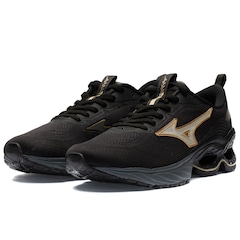 Tênis Mizuno Wave Frontier 15 - Masculino - Foto 2