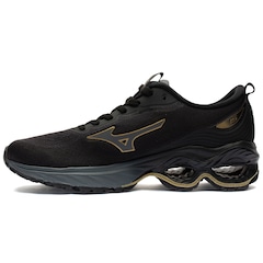 Tênis Mizuno Wave Frontier 15 - Masculino - Foto 3