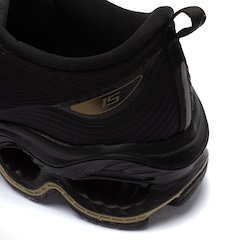 Tênis Mizuno Wave Frontier 15 - Masculino - Foto 7