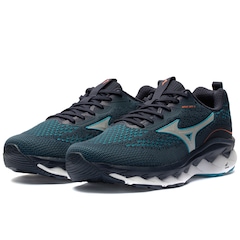 Tênis Mizuno Wave Way 3 - Masculino - Foto 2