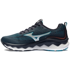 Tênis Mizuno Wave Way 3 - Masculino - Foto 3