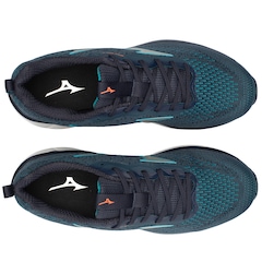 Tênis Mizuno Wave Way 3 - Masculino - Foto 5
