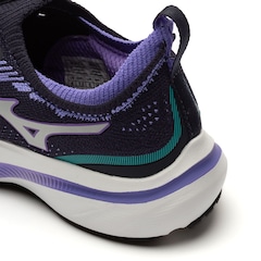 Tênis Mizuno Glow - Feminino - Foto 7