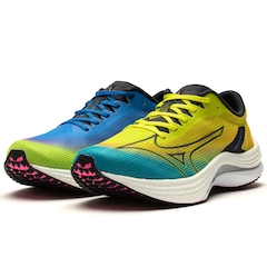 Tênis Mizuno Wave Rebellion - Masculino - Foto 2