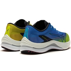 Tênis Mizuno Wave Rebellion - Masculino - Foto 4