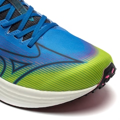 Tênis Mizuno Wave Rebellion - Masculino - Foto 8