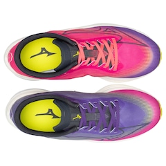 Tênis Mizuno Wave Rebellion Flash - Feminino - Foto 5