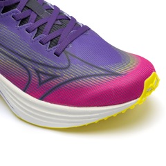 Tênis Mizuno Wave Rebellion Flash - Feminino - Foto 8