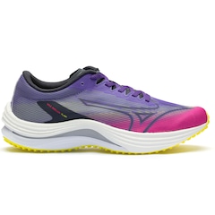 Tênis Mizuno Wave Rebellion Flash - Feminino - Foto 1