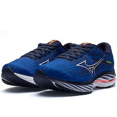 Tênis Mizuno Wave Rider 27 - Masculino - Foto 3