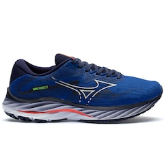 Tênis Mizuno Wave Rider 27 - Masculino - Foto 2
