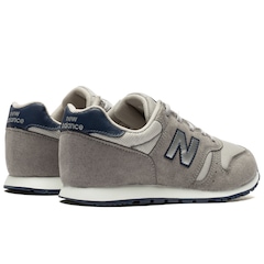 Tênis New Balance 373 Lace - Júnior - Foto 4