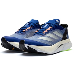 Tênis adidas Adizero Boston 12 - Masculino - Foto 3