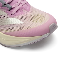 Tênis adidas Adizero Boston 12 - Feminino - Foto 8