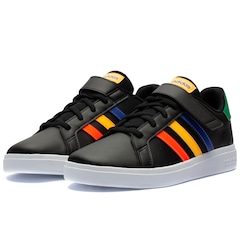 Tênis Infantil adidas Grand Court 2.0 - Foto 2