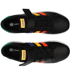Tênis Infantil adidas Grand Court 2.0 - Foto 5