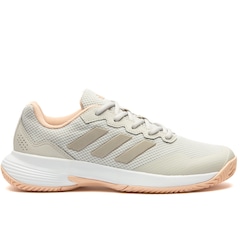 Tênis adidas Gamecourt 2 - Feminino - Foto 1