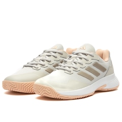 Tênis adidas Gamecourt 2 - Feminino - Foto 2