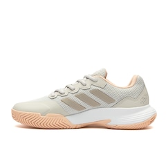 Tênis adidas Gamecourt 2 - Feminino - Foto 3