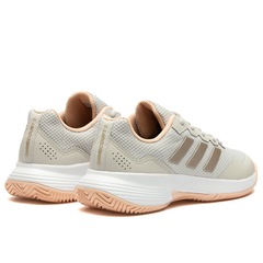 Tênis adidas Gamecourt 2 - Feminino - Foto 4