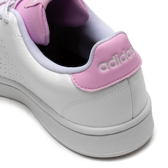 Tênis adidas Advantage - Feminino - Foto 7