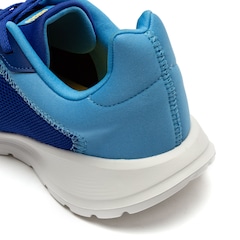 Tênis adidas Tensaur Run 2.0 K - Júnior - Foto 7