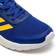 Tênis adidas Tensaur Run 2.0 K - Júnior - Foto 8