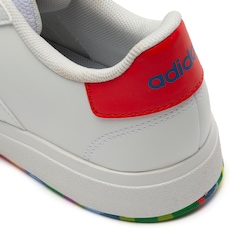 Tênis adidas Grand Court 2.0 - Infantil - Foto 7