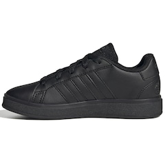 Tênis adidas Grand Court 2.0 - Infantil - Foto 2
