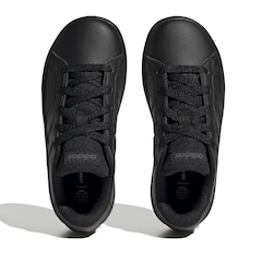 Tênis adidas Grand Court 2.0 - Infantil - Foto 3