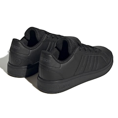 Tênis adidas Grand Court 2.0 - Infantil - Foto 5