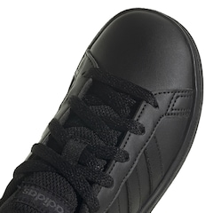 Tênis adidas Grand Court 2.0 - Infantil - Foto 7