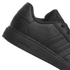 Tênis adidas Grand Court 2.0 - Infantil - Foto 8