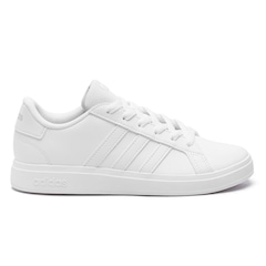 Tênis adidas Grand Court 2.0 - Infantil - Foto 1
