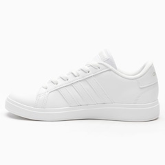 Tênis adidas Grand Court 2.0 - Infantil - Foto 2