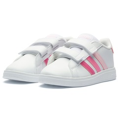 Tênis para Bebê adidas Grand Court 2.0 - Foto 2