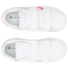 Tênis para Bebê adidas Grand Court 2.0 - Foto 5