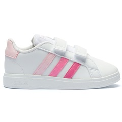 Tênis para Bebê adidas Grand Court 2.0 - Foto 1