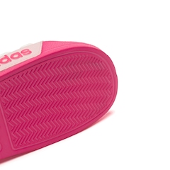 Chinelo Slide adidas Adilitte Shower - Infantil - Foto 7