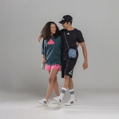Camiseta Masculina adidas Manga Curta Small Logo - Foto 8