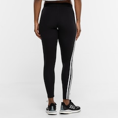 Calça Legging Feminina adidas 3 Stripes - Foto 3