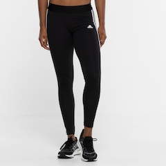 Calça Legging Feminina adidas 3 Stripes - Foto 5