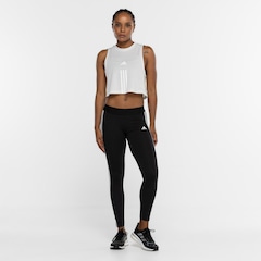 Calça Legging Feminina adidas 3 Stripes - Foto 6
