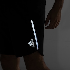 Shorts adidas Designed 4 Running - Masculino - Foto 7