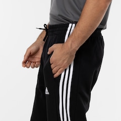 Calça Masculina adidas 3 Stripes French Terry Punh - Foto 5
