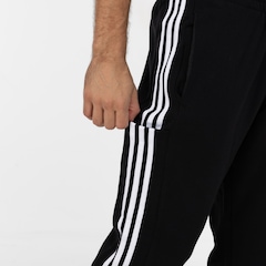 Calça Masculina adidas 3 Stripes French Terry Punh - Foto 7