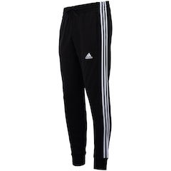 Calça Masculina adidas 3 Stripes French Terry Punh - Foto 8