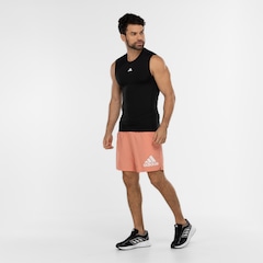 Camiseta Regata Masculina adidas Tech Fit - Foto 4