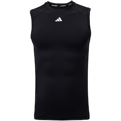 Camiseta Regata Masculina adidas Tech Fit - Foto 5